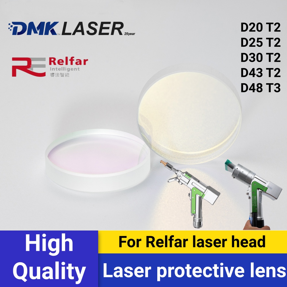 Relfar Laserschweißkopf Schutz – Industrial Laser Head Bewertung und Preis