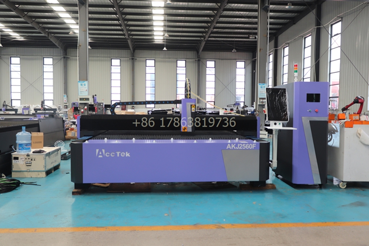 6000-Watt-Faserlaserschneidema – Industrial Laser Cutting Machine Bewertung und Preis