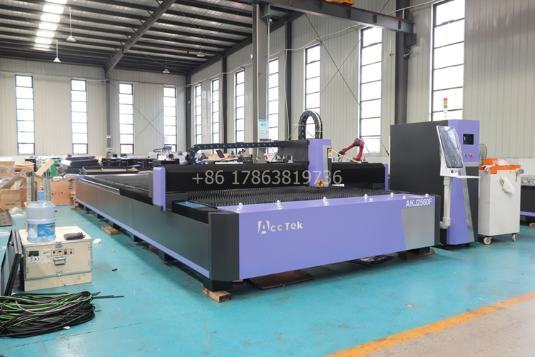 6000-Watt-Faserlaserschneidema – Industrial Laser Cutting Machine Bewertung und Preis