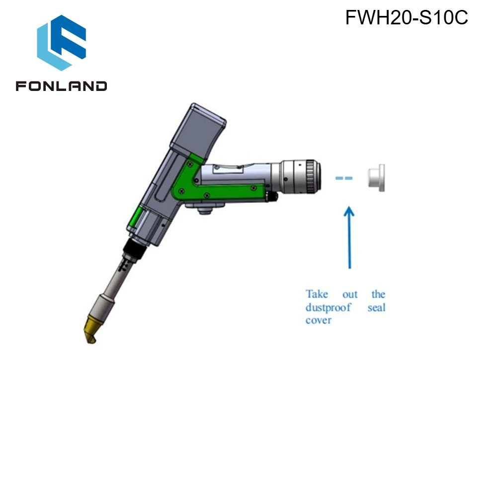 RelFar FWH20-S10C Original Las – Industrial Laser Head Bewertung und Preis