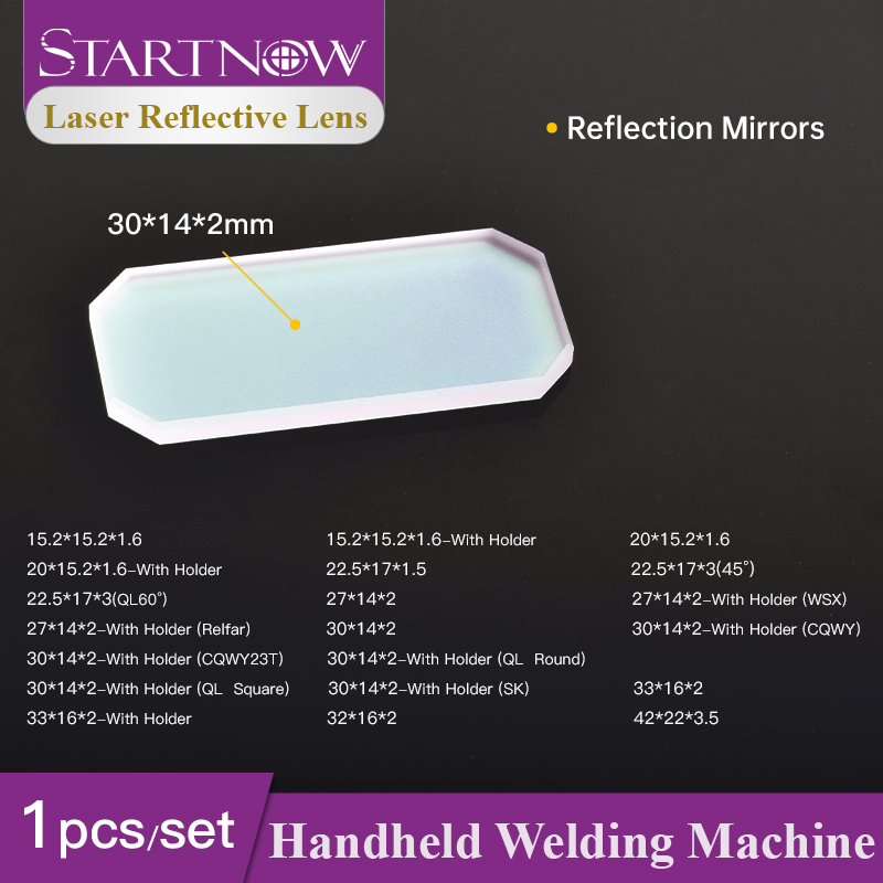 Startnow Laserreflektorspiegel – Industrial Laser Head Bewertung und Preis