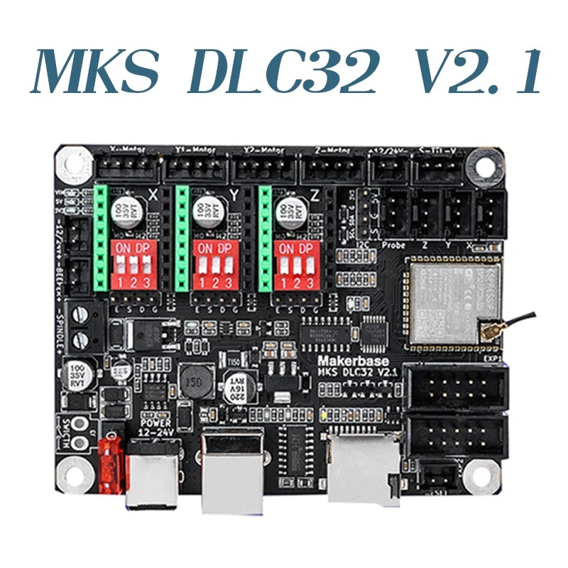 Makerbase MKS DLC32 V2.1 32bit – Industrial Laser Cutting Machine Bewertung und Preis