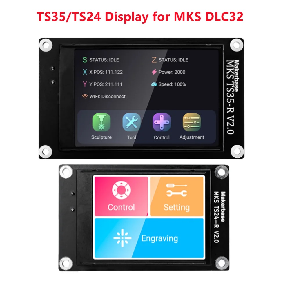 Makerbase MKS DLC32 V2.1 32bit – Industrial Laser Cutting Machine Bewertung und Preis