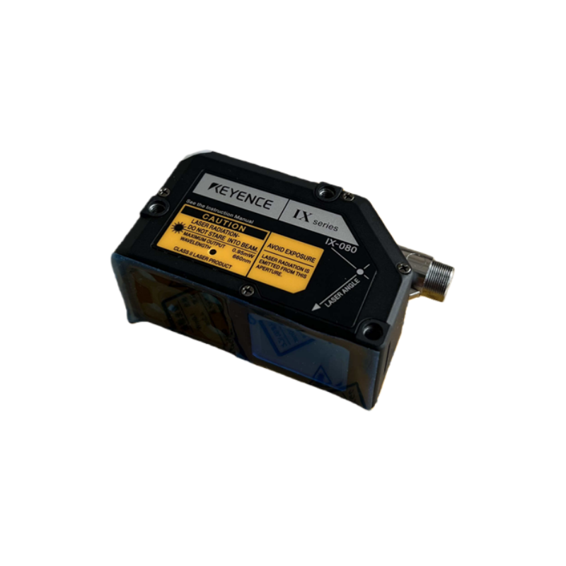 Neuer KEYENCE IX-080 Mehrpunkt – Industrial Laser Head Bewertung und Preis