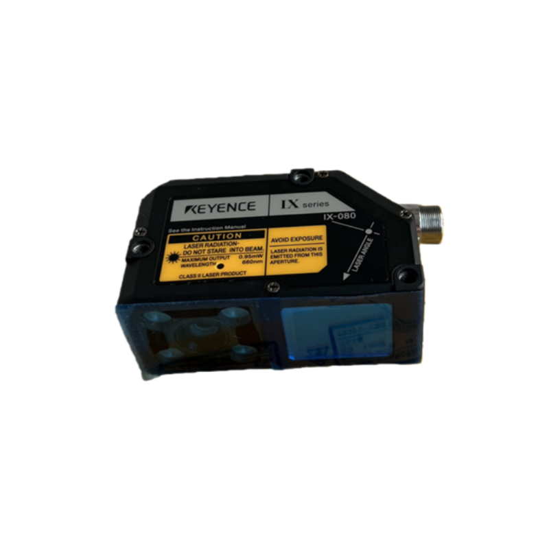 Neuer KEYENCE IX-080 Mehrpunkt – Industrial Laser Head Bewertung und Preis