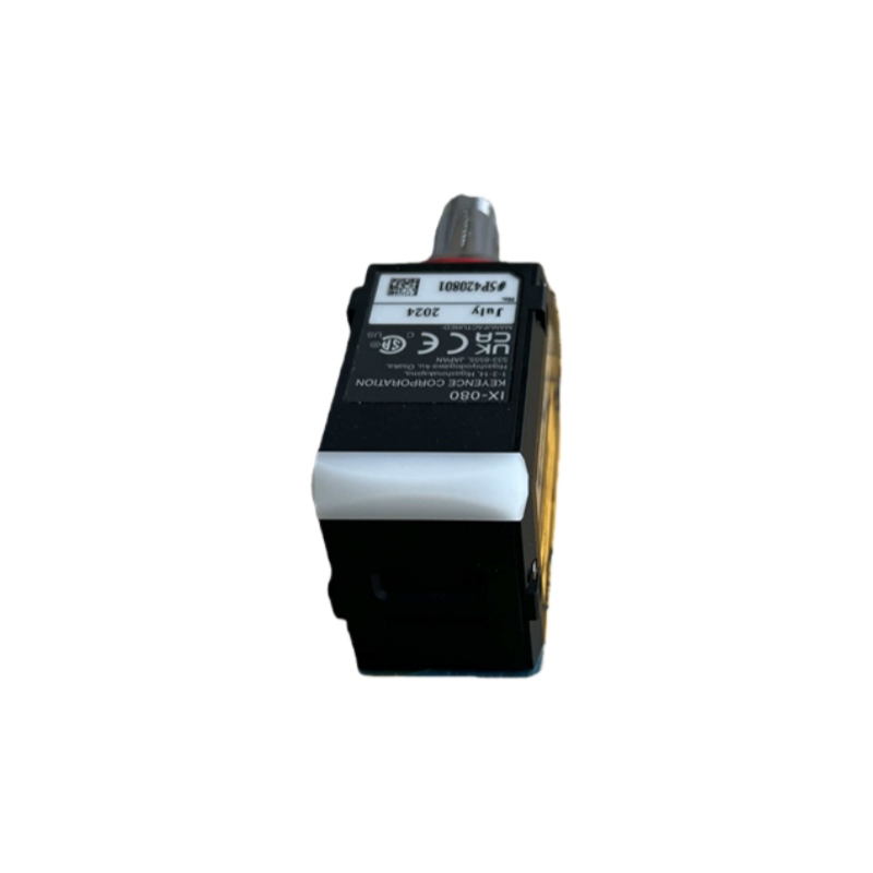 Neuer KEYENCE IX-080 Mehrpunkt – Industrial Laser Head Bewertung und Preis