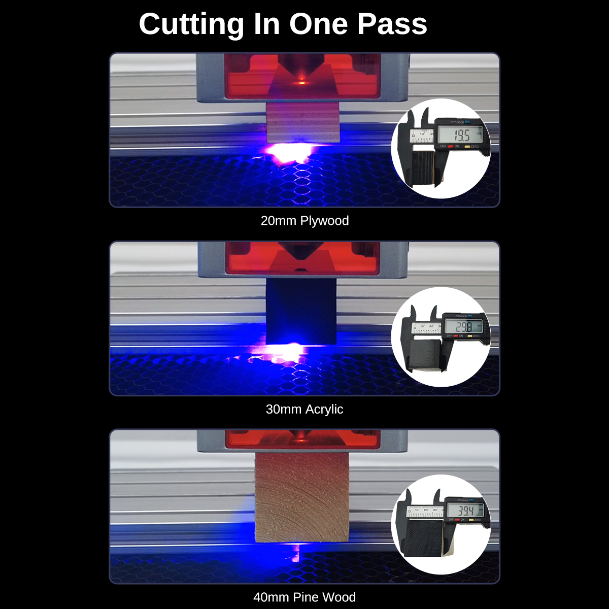 LASER TREE Lasergravierer mit  – Industrial Laser Tool Bewertung und Preis