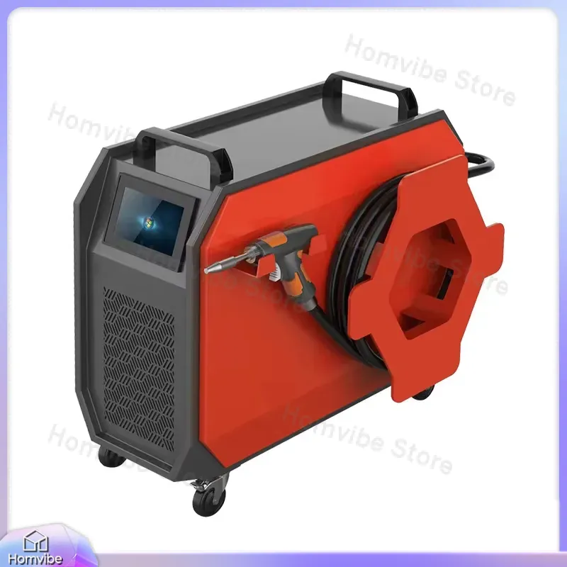 Vier-in-Eins Luftgekühlte Lase – Industrial Laser Welding Machine Hand Held Bewertung und Preis