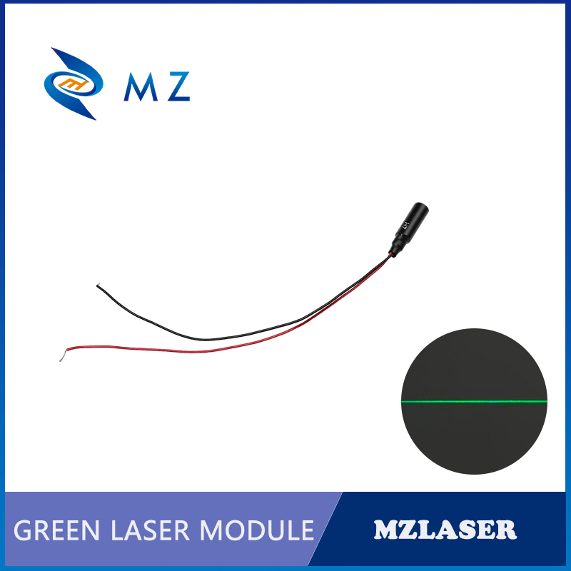 Neues Wirtschaftliches Kompakt – Industrial Laser Line Generator Bewertung und Preis
