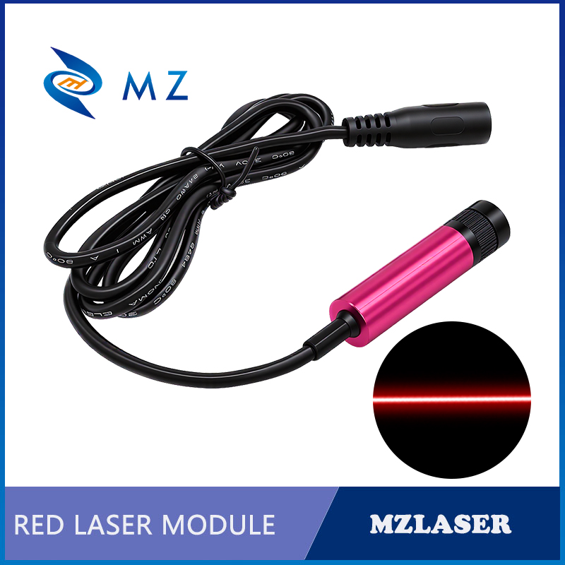 Kompaktes Einstellbares Fokuss – Industrial Laser Line Generator Bewertung und Preis