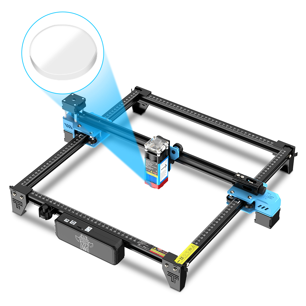 Twotrees Lasergravurmaschinenl – Industrial Laser Cutting Machine Bewertung und Preis