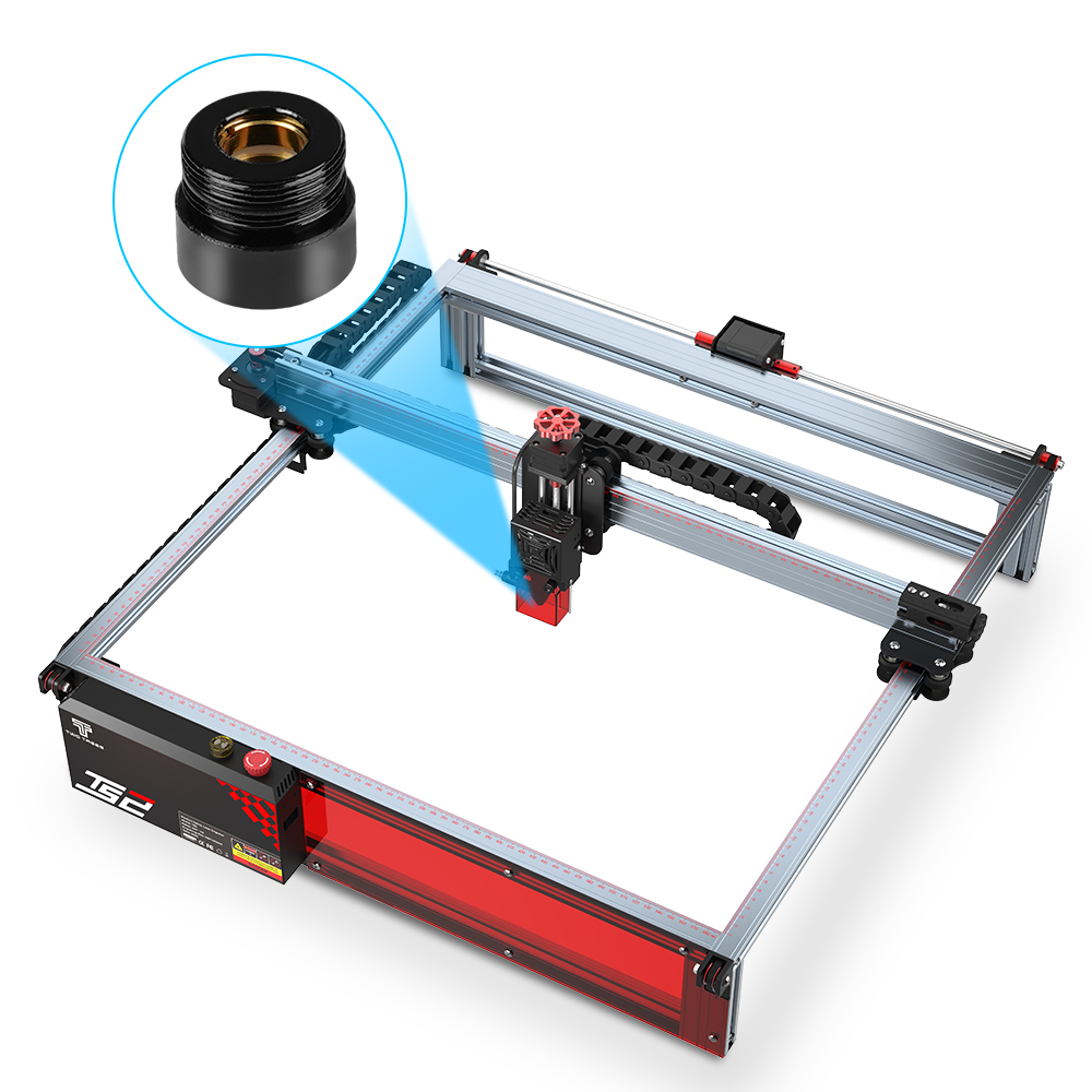 Twotrees Lasergravurmaschinenl – Industrial Laser Cutting Machine Bewertung und Preis
