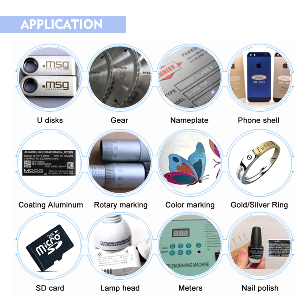 Industrielles Split-Faserlaser – Industrial Laser Marking Systems Bewertung und Preis
