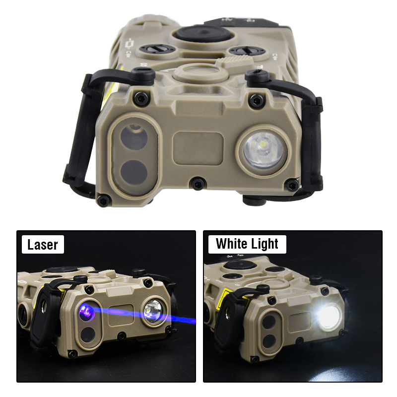 Taktische Eotech OGL Rot Grün  – Industrial Green Laser Bewertung und Preis
