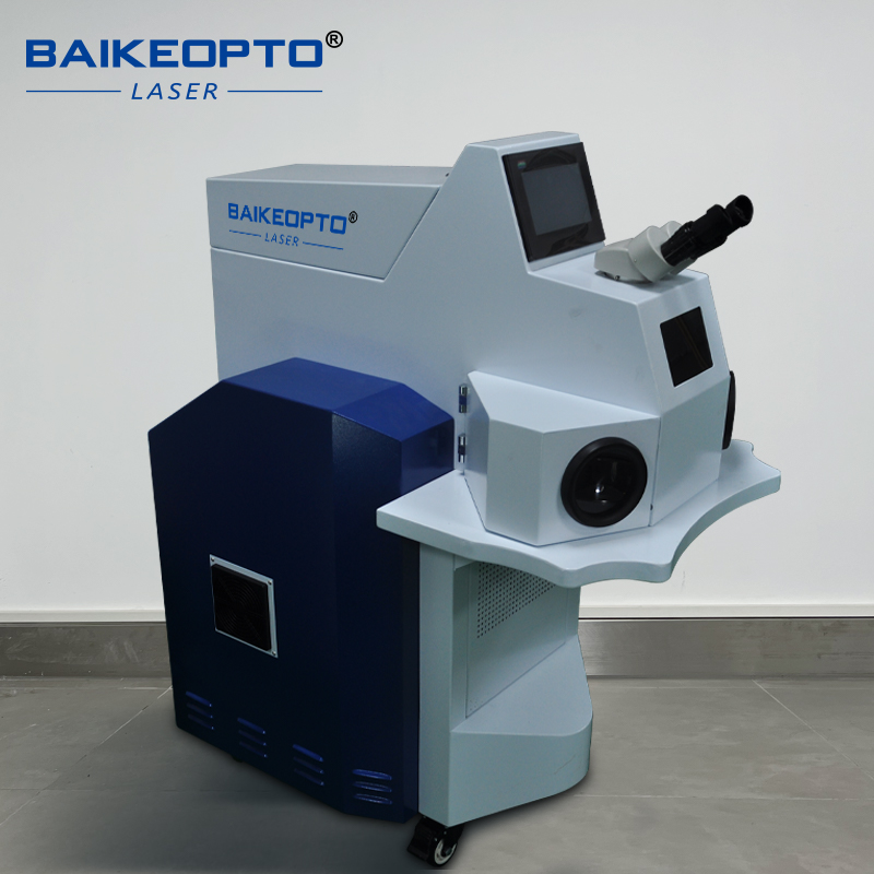 BK-YJW200D Schmuckschweißmasch – Industrial Grade Laser Welder Bewertung und Preis
