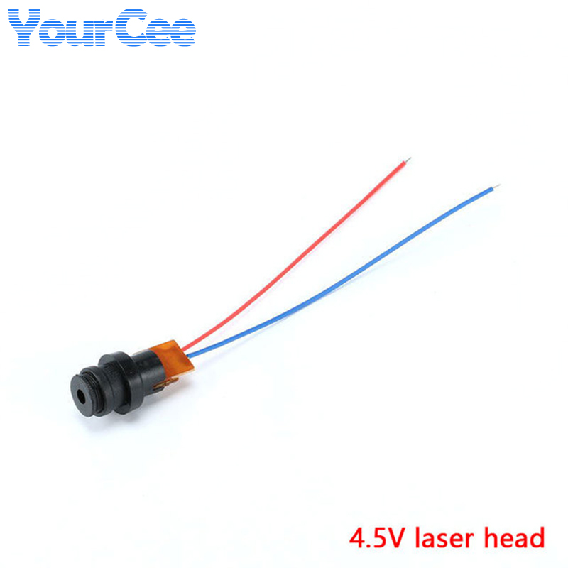 2 Stück 650 nm 5 mW roter Punk – Industrial Laser Head Bewertung und Preis