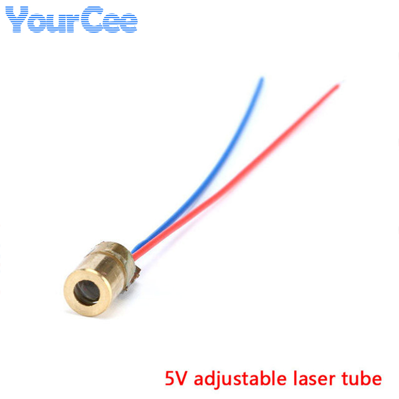 2 Stück 650 nm 5 mW roter Punk – Industrial Laser Head Bewertung und Preis