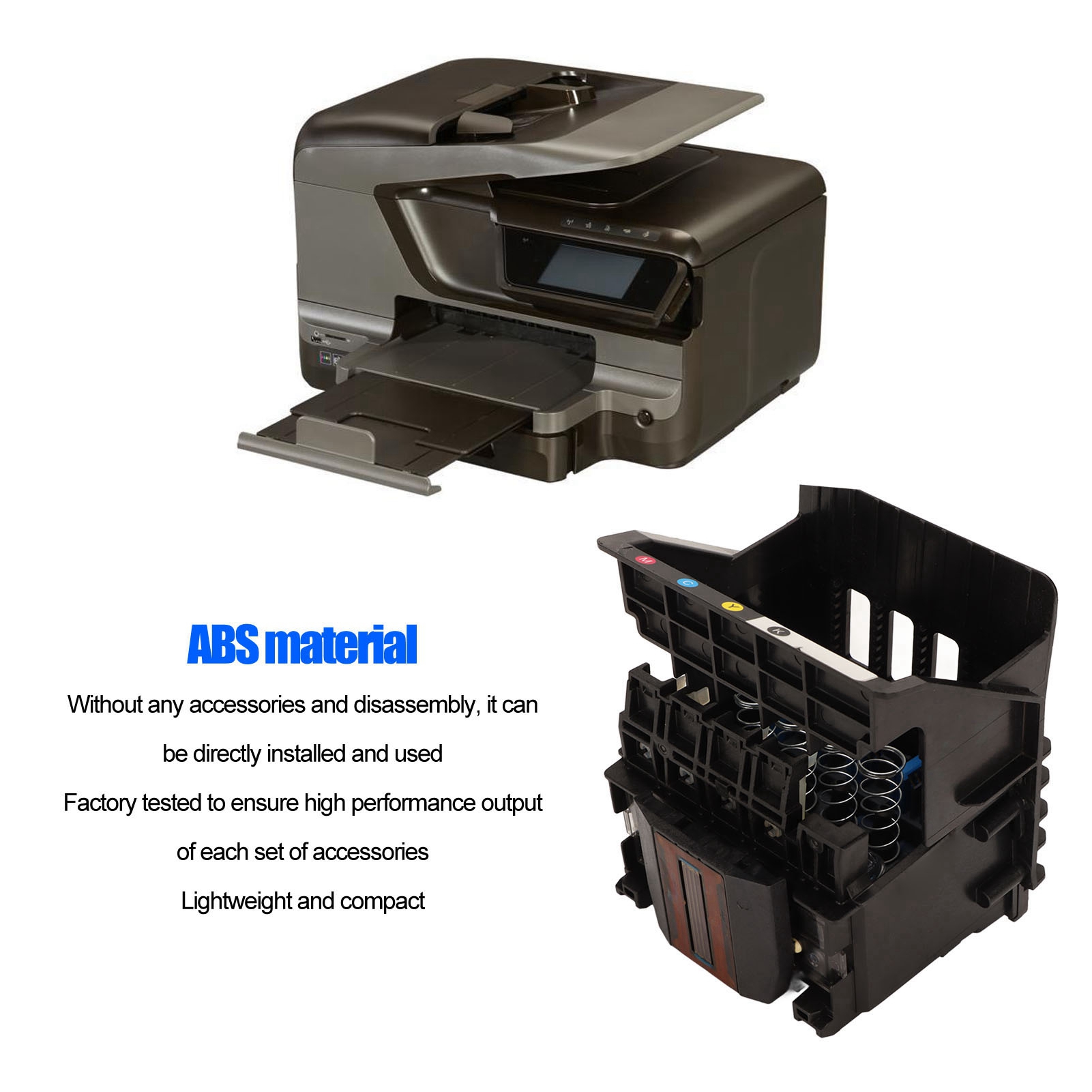 Druckkopf Praktischer praktisc – Industrial Laser Head Bewertung und Preis