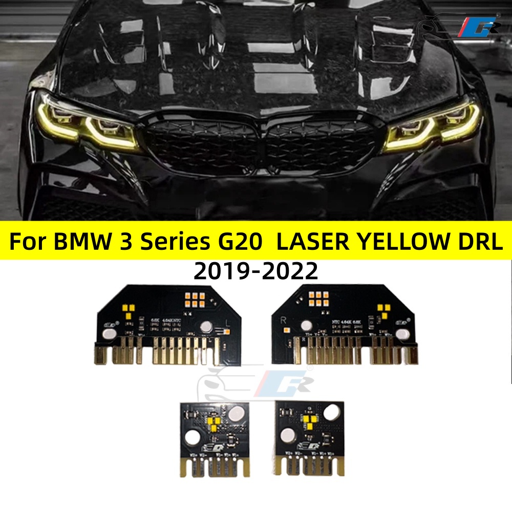 CSL Zitronengelbes DRL LED-Mod – Industrial Laser Systems Bewertung und Preis