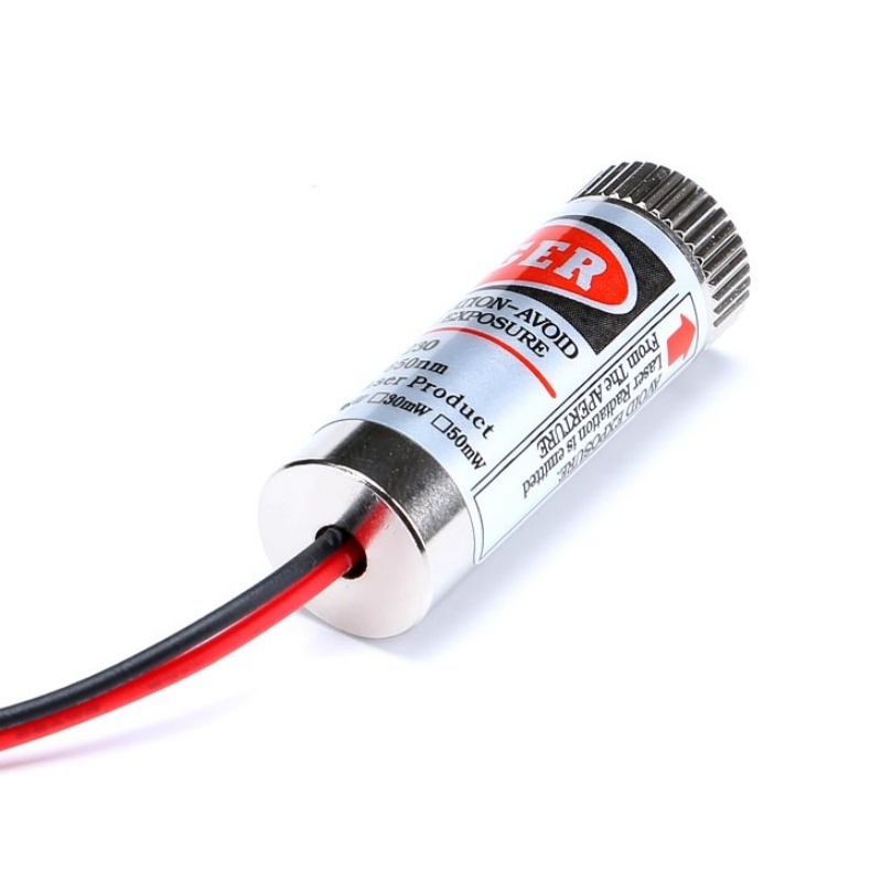 650 nm 5 mW Red Point / Line / – Industrial Laser Head Bewertung und Preis