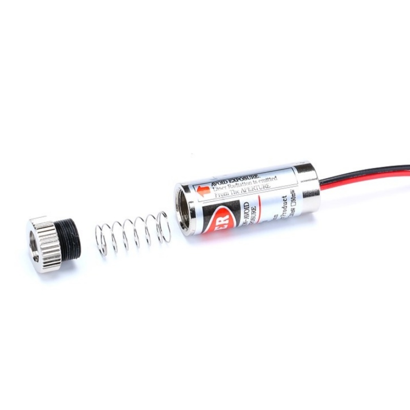 650 nm 5 mW Red Point / Line / – Industrial Laser Head Bewertung und Preis