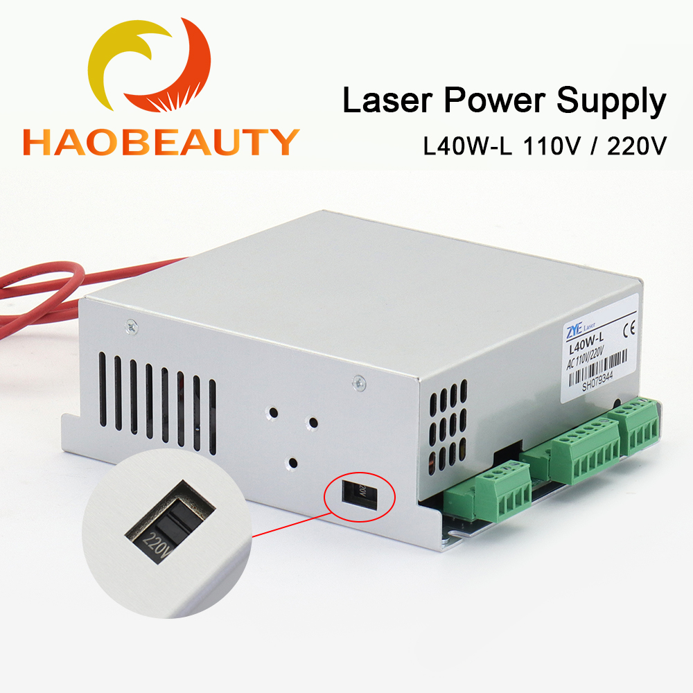 HAOBEAUTY MYJG-40 CO2-Laser-Ne – Industrial Laser Cutting Machine Bewertung und Preis