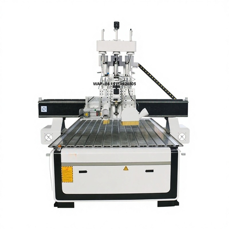 1325 CNC-Fräsmaschine 3-Prozes – Cnc Router Machine Bewertung und Preis