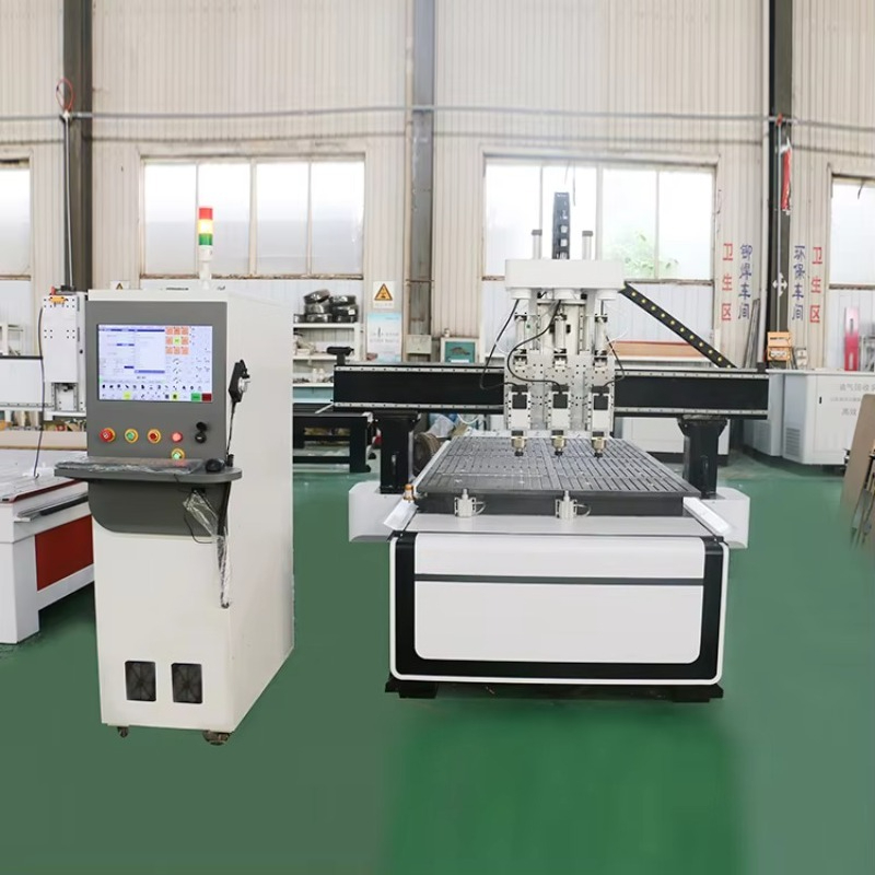 1325 CNC-Fräsmaschine 3-Prozes – Cnc Router Machine Bewertung und Preis