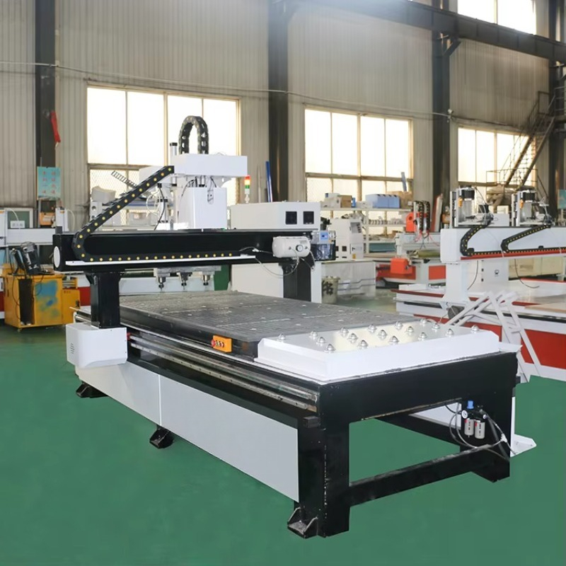1325 CNC-Fräsmaschine 3-Prozes – Cnc Router Machine Bewertung und Preis