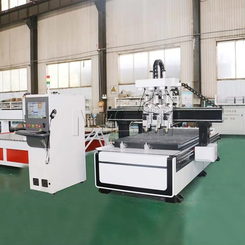 1325 CNC-Fräsmaschine 3-Prozes – Cnc Router Machine Bewertung und Preis