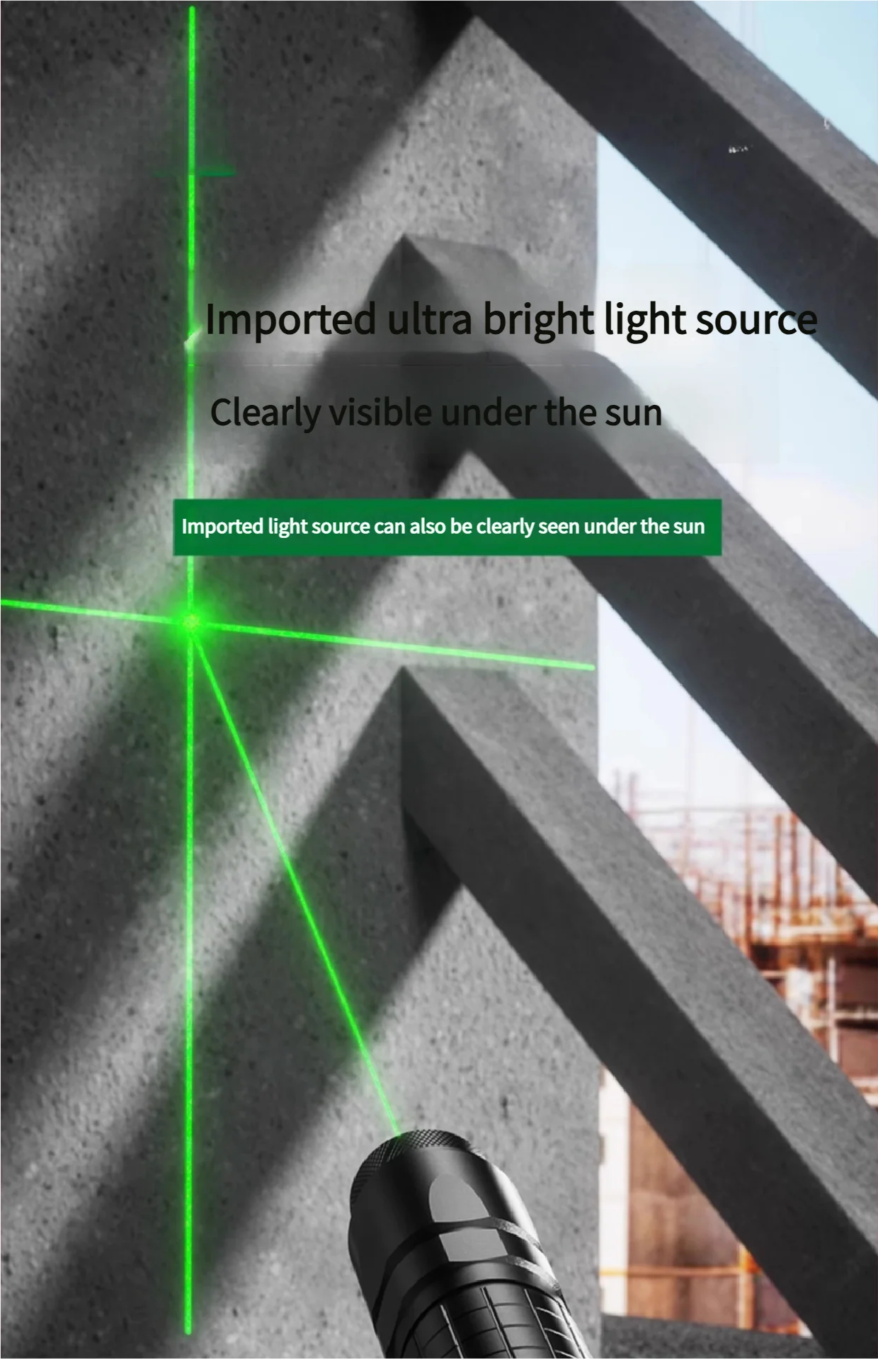 Selbstnivellierendes Laserwerk – Industrial Laser Pointer Bewertung und Preis