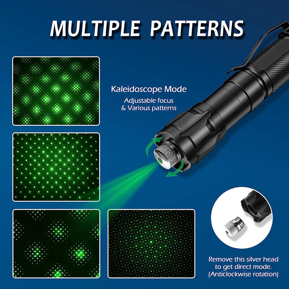 Mini Grüner Laser LED Niedlich – Industrial Laser Pointer Bewertung und Preis