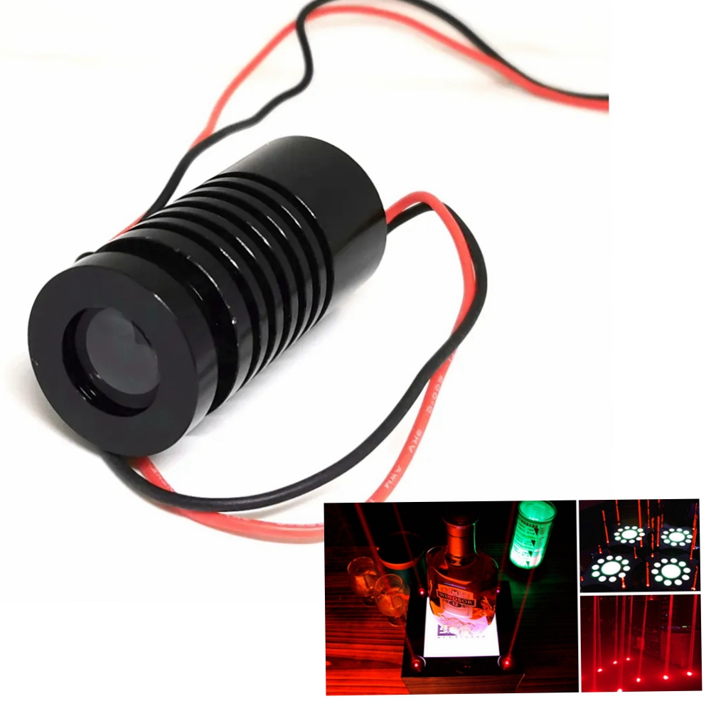 650 nm 200 mW Red Fat Beam Las – Industrial Laser Systems Bewertung und Preis