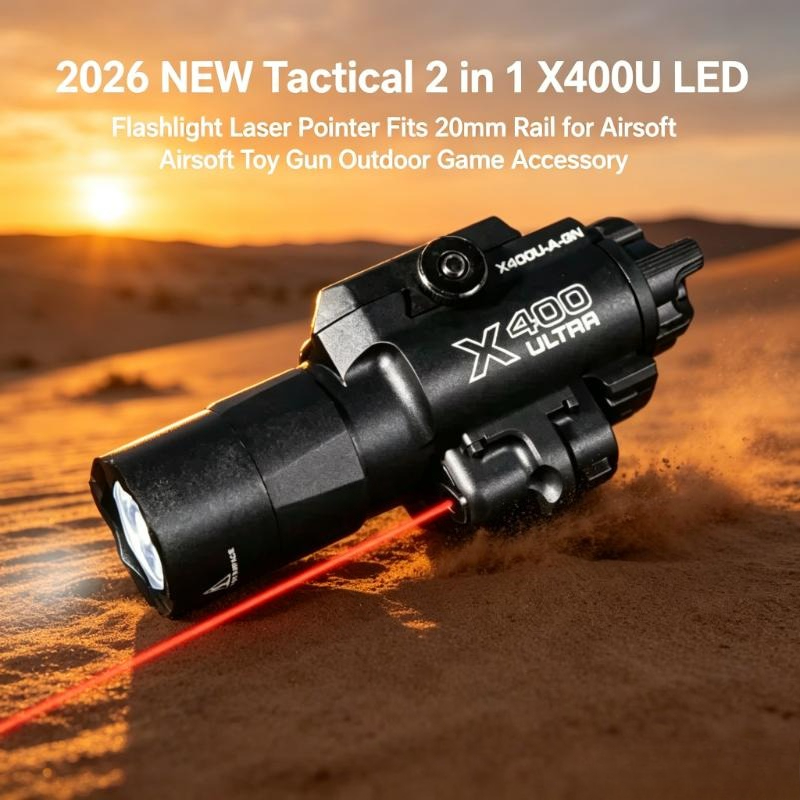 2026 NEU Taktische X300U LED-L – Industrial Green Laser Bewertung und Preis
