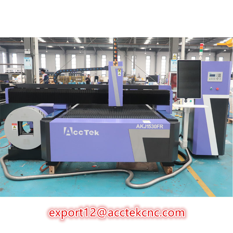 Metallblech- und Rohrfaserlase – Industrial Laser Cutting Machine Bewertung und Preis