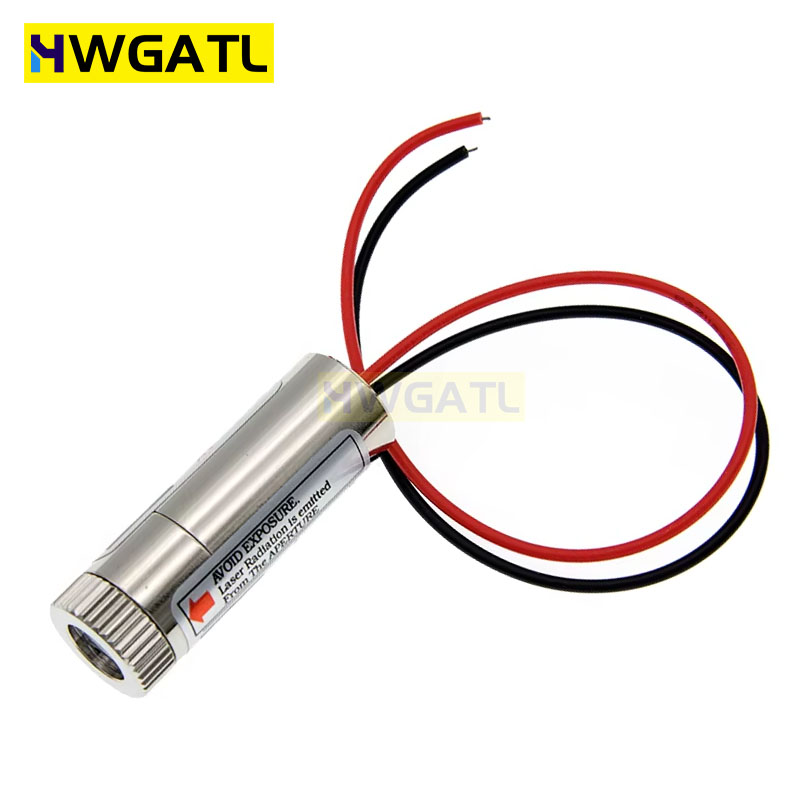 650 nm 5 mW Red Point / Line / – Industrial Laser Head Bewertung und Preis