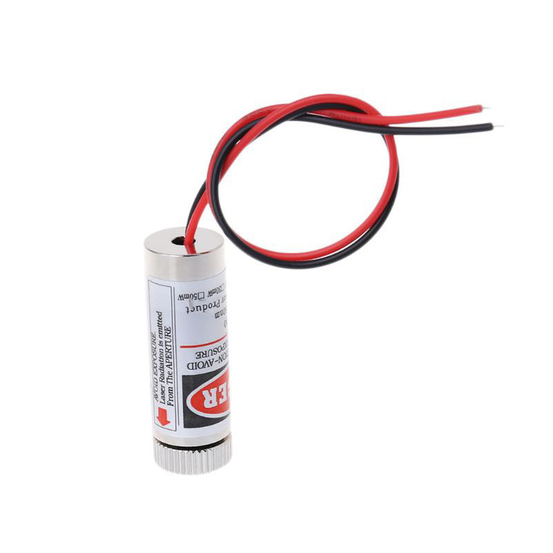 Hochwertiges rotes Linienlaser – Industrial Laser Head Bewertung und Preis