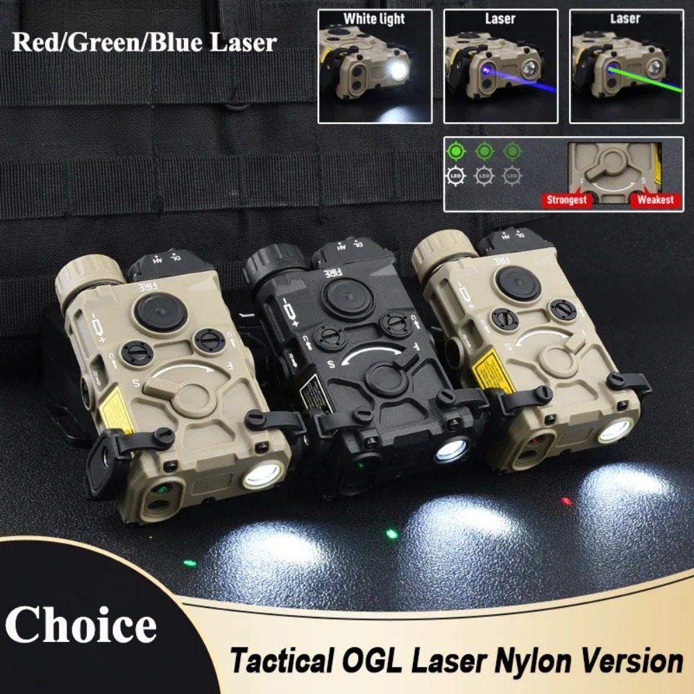 Taktische OGL Nylon Kunststoff – Industrial Green Laser Bewertung und Preis