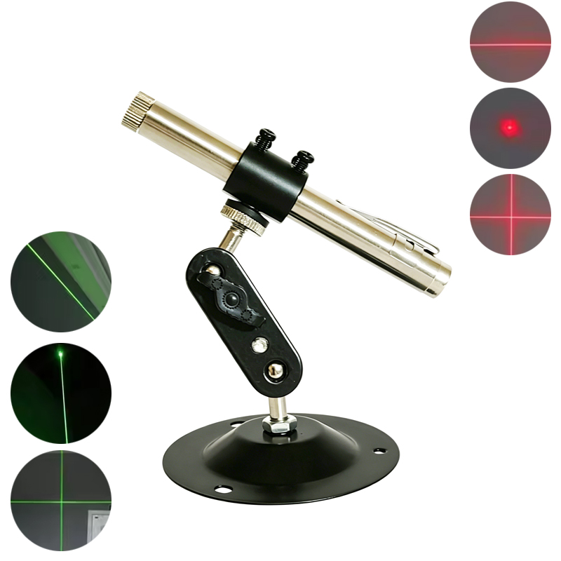 Tragbares 532nm Grünes 650nm R – Industrial Laser Pointer Bewertung und Preis
