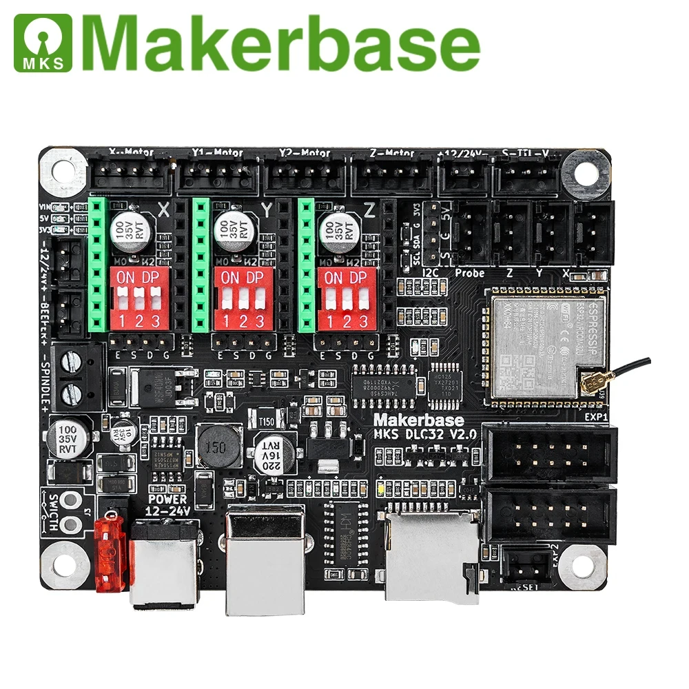 Makerbase MKS DLC32 Grbl-Contr – Industrial Laser Cutting Machine Bewertung und Preis