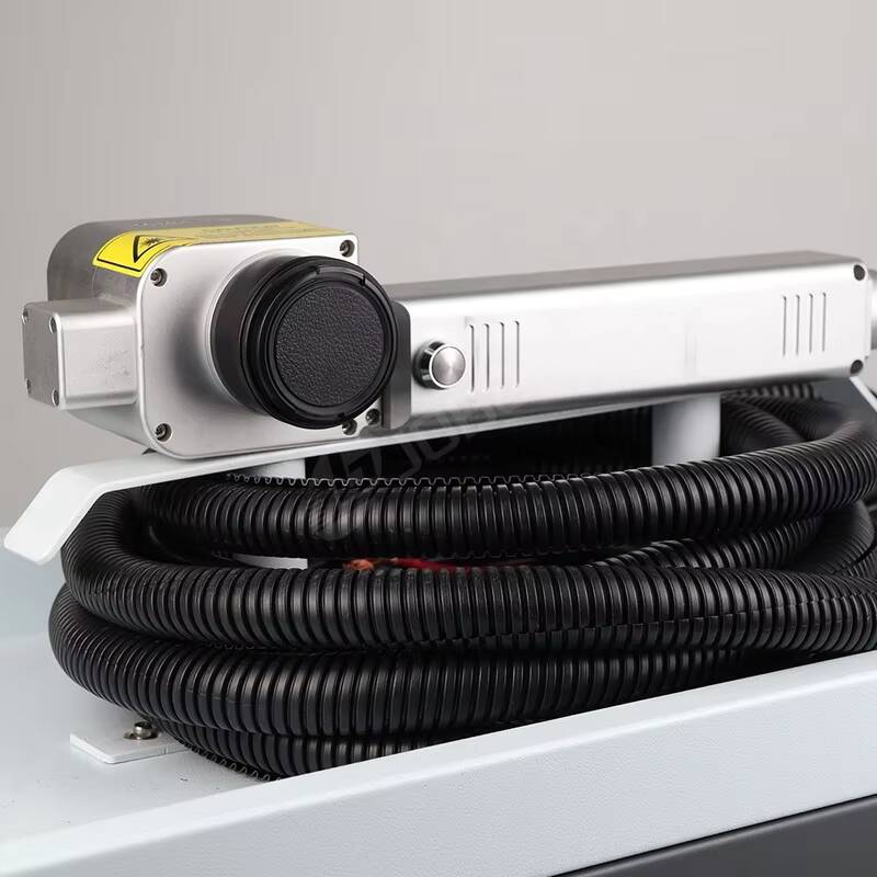 100 Watt Puls-Faserlaser-Reini – Industrial Laser Cleaner Price Bewertung und Preis