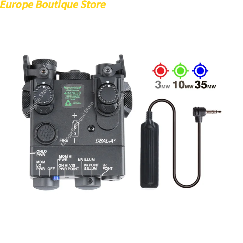 Outdoor DBAL-A2 OGL PEQ-15 Sti – Industrial Green Laser Bewertung und Preis