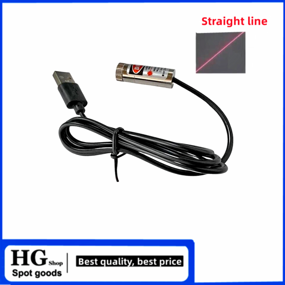 12mm 5mw einstellbarer Fokus r – Industrial Laser Head Bewertung und Preis