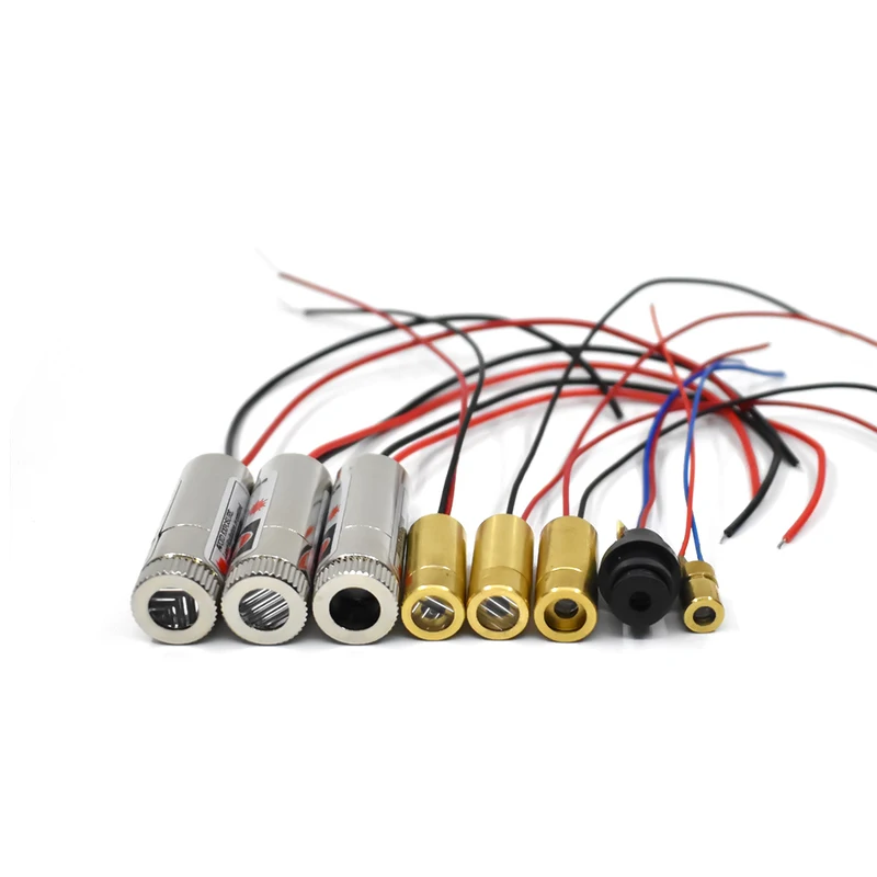 1 Stück Hochwertiges Rotes Lin – Industrial Laser Head Bewertung und Preis