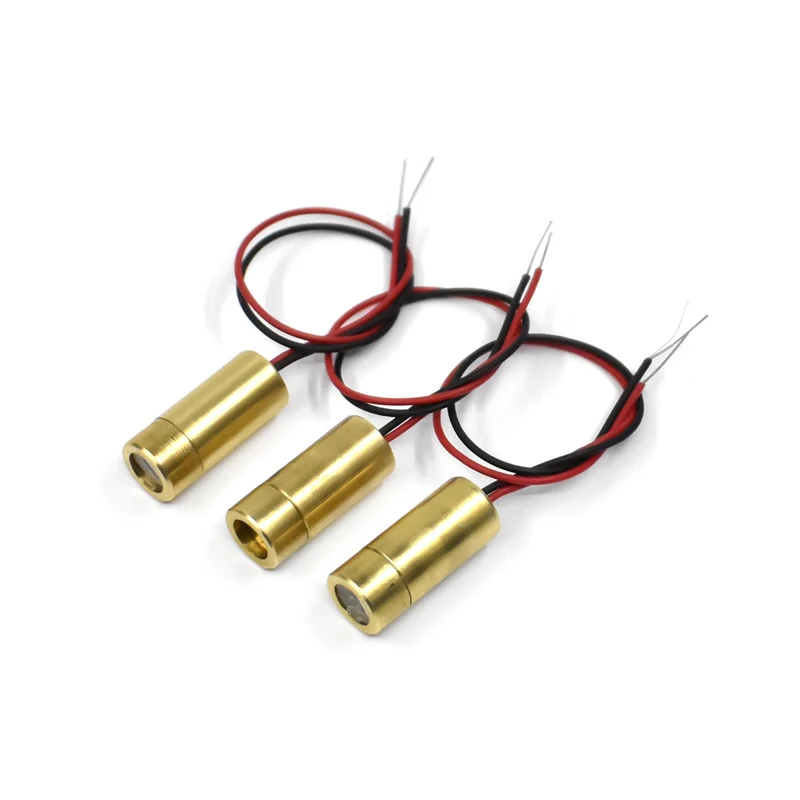 1 Stück Hochwertiges Rotes Lin – Industrial Laser Head Bewertung und Preis