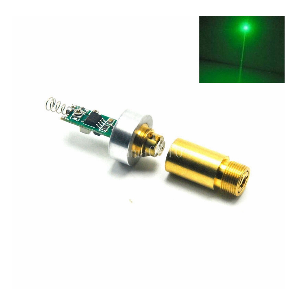 Industrielles 532nm 50mW/100mW – Industrial Laser Pointer Bewertung und Preis