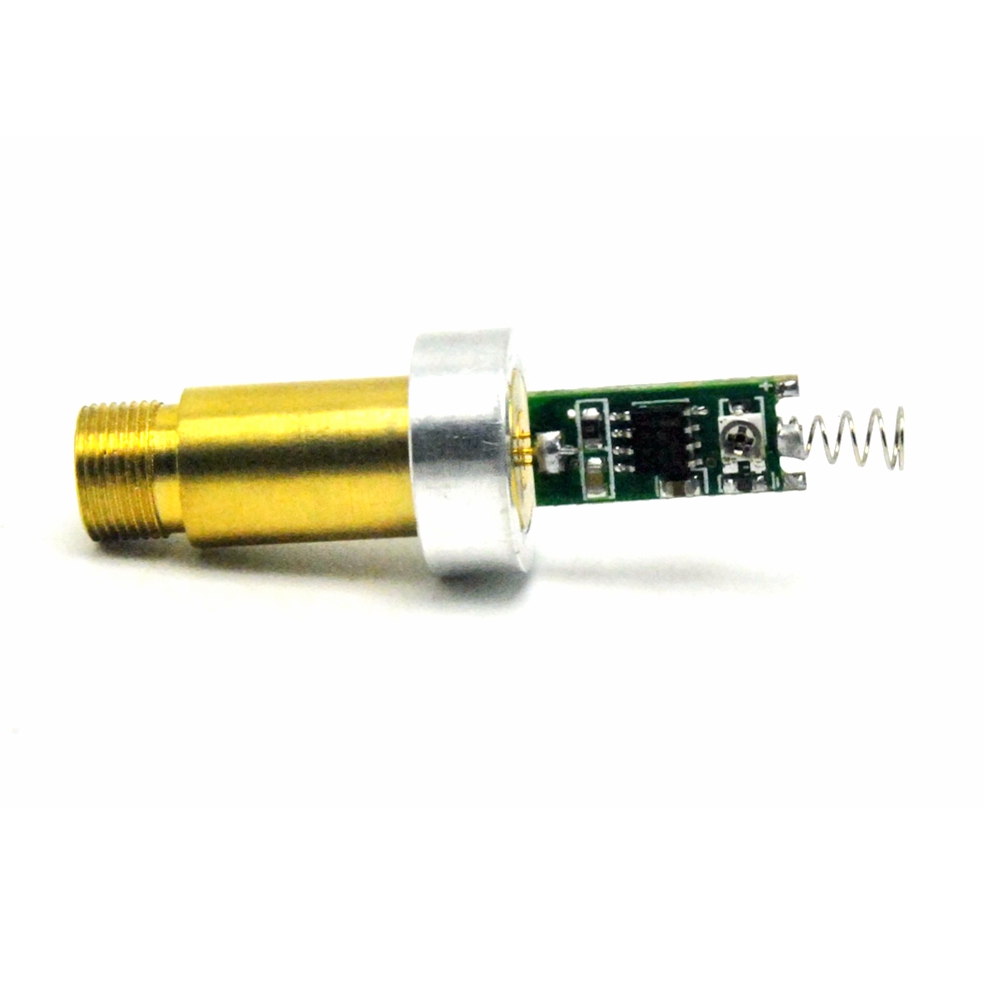 Industrielles 532nm 50mW/100mW – Industrial Laser Pointer Bewertung und Preis