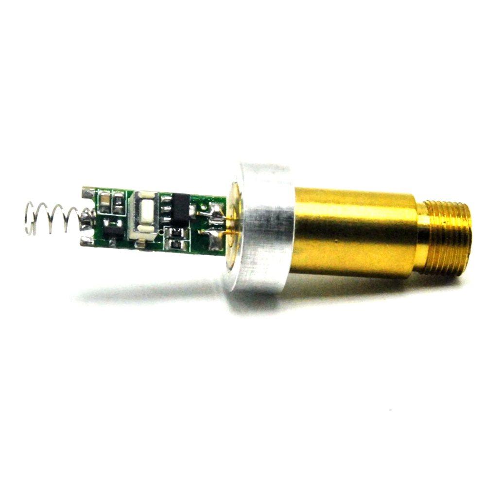 Industrielles 532nm 50mW/100mW – Industrial Laser Pointer Bewertung und Preis