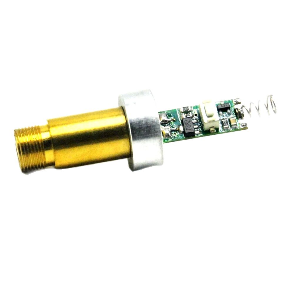 Industrielles 532nm 50mW/100mW – Industrial Laser Pointer Bewertung und Preis