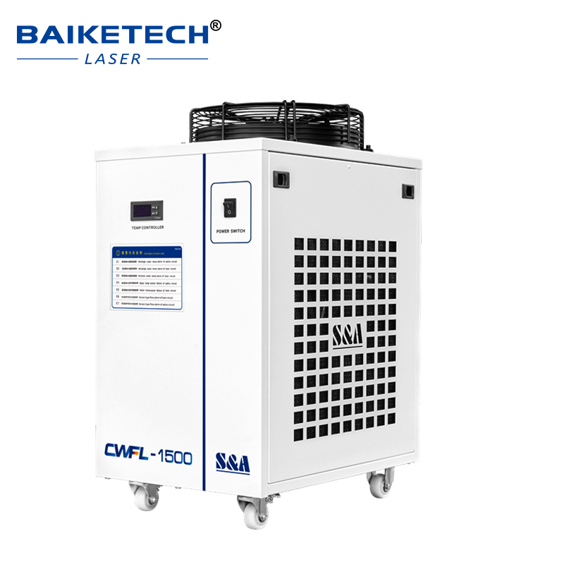 Industrieller Laser-Wasserkühl – Industrial Laser Cutting Machine Bewertung und Preis